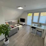 Moderne Nah Am Cappenberger-see, 1-4 Gaeste Apartamento Lünen