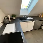 Apartamento Moderne Nah Am Cappenberger-see, 1-4 Gaeste *