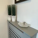 Apartamento Moderne Nah Am Cappenberger-see, 1-4 Gaeste Lünen