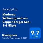 Moderne Nah Am Cappenberger-see, 1-4 Gaeste * Lünen