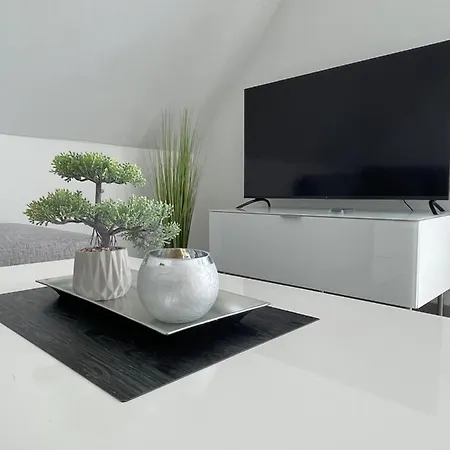 Moderne Nah Am Cappenberger-see, 1-4 Gaeste *