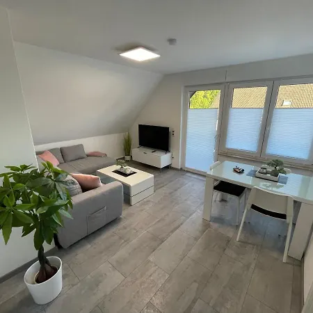 Moderne Nah Am Cappenberger-see, 1-4 Gaeste Apartman Lünen
