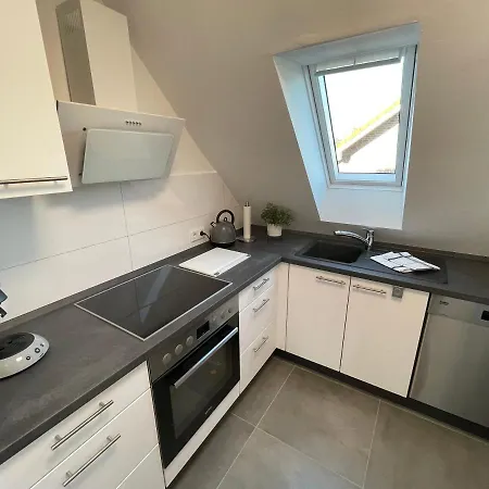 Moderne Nah Am Cappenberger-see, 1-4 Gaeste