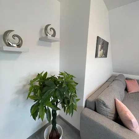 Apartment Moderne Nah Am Cappenberger-see, 1-4 Gaeste *