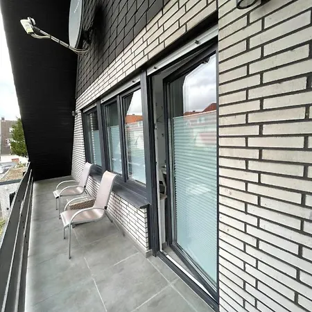 Apartment Moderne Nah Am Cappenberger-see, 1-4 Gaeste