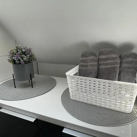 Moderne Nah Am Cappenberger-see, 1-4 Gaeste Lejlighed Lünen