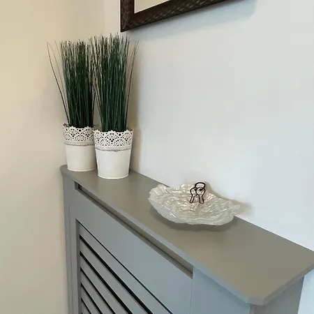 Apartman Moderne Nah Am Cappenberger-see, 1-4 Gaeste Lünen