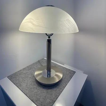 Apartman Moderne Nah Am Cappenberger-see, 1-4 Gaeste Lünen