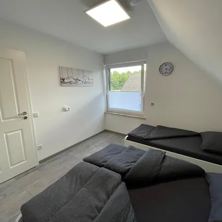 Moderne Nah Am Cappenberger-see, 1-4 Gaeste *