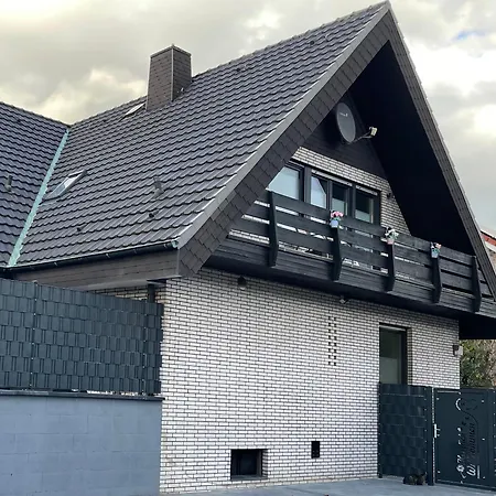 Moderne Nah Am Cappenberger-see, 1-4 Gaeste *