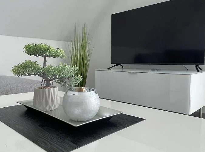 Moderne Nah Am Cappenberger-see, 1-4 Gaeste *