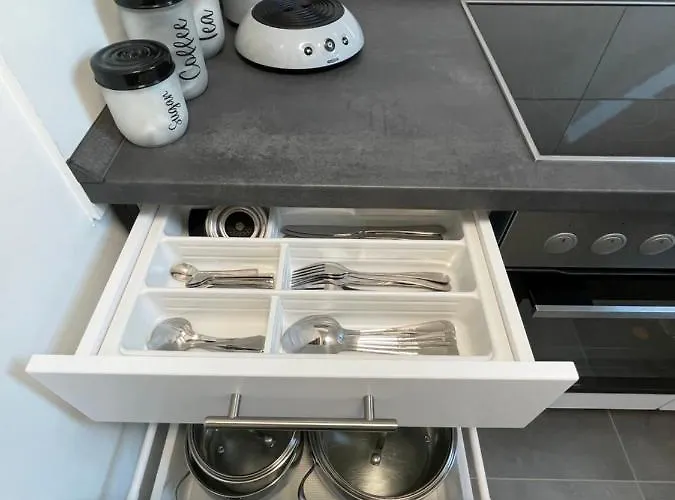 Moderne Nah Am Cappenberger-see, 1-4 Gaeste * Lünen