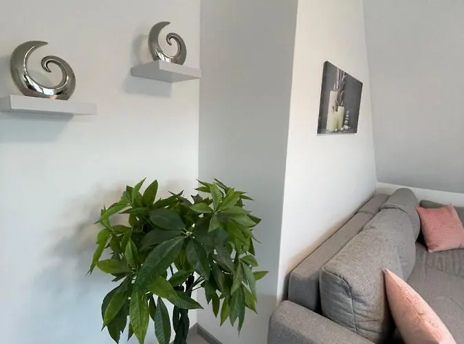 Appartement Moderne Nah Am Cappenberger-see, 1-4 Gaeste *