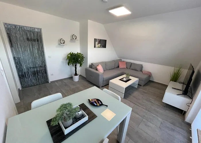 Moderne Nah Am Cappenberger-see, 1-4 Gaeste Lünen