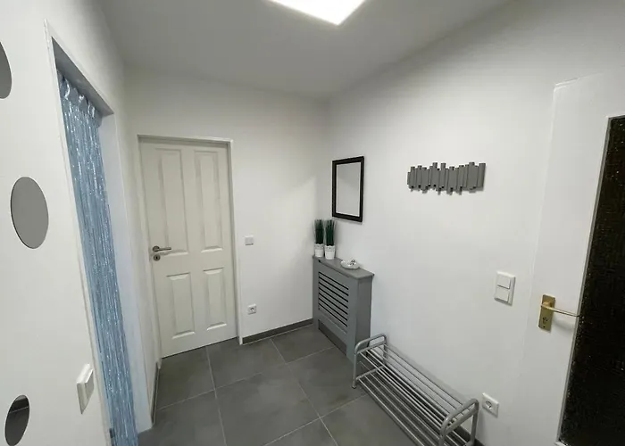 Moderne Nah Am Cappenberger-see, 1-4 Gaeste Lejlighed