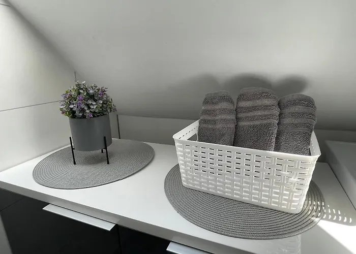 Moderne Nah Am Cappenberger-see, 1-4 Gaeste Lejlighed Lünen