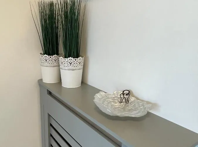 Lejlighed Moderne Nah Am Cappenberger-see, 1-4 Gaeste Lünen