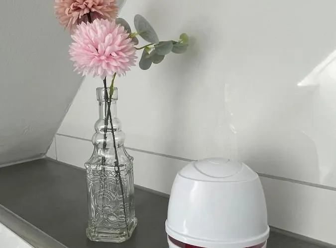 Appartement Moderne Nah Am Cappenberger-see, 1-4 Gaeste Lünen