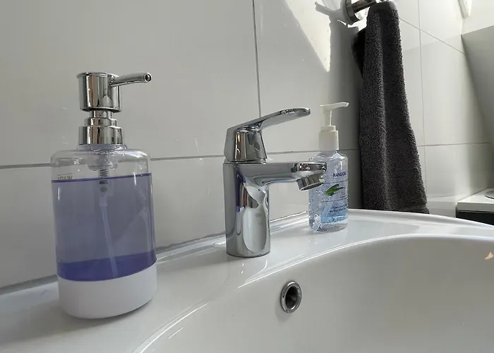 Moderne Nah Am Cappenberger-see, 1-4 Gaeste *