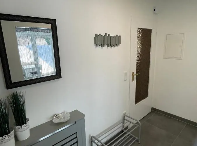 Moderne Nah Am Cappenberger-see, 1-4 Gaeste Lejlighed Lünen