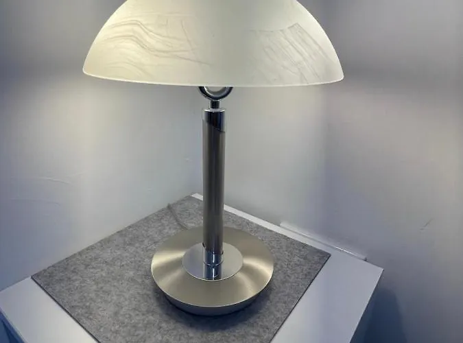 Lejlighed Moderne Nah Am Cappenberger-see, 1-4 Gaeste Lünen