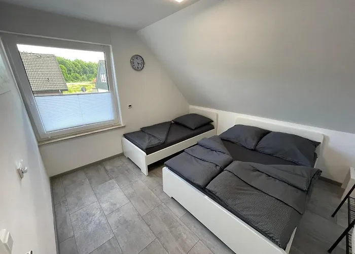 Moderne Nah Am Cappenberger-see, 1-4 Gaeste *