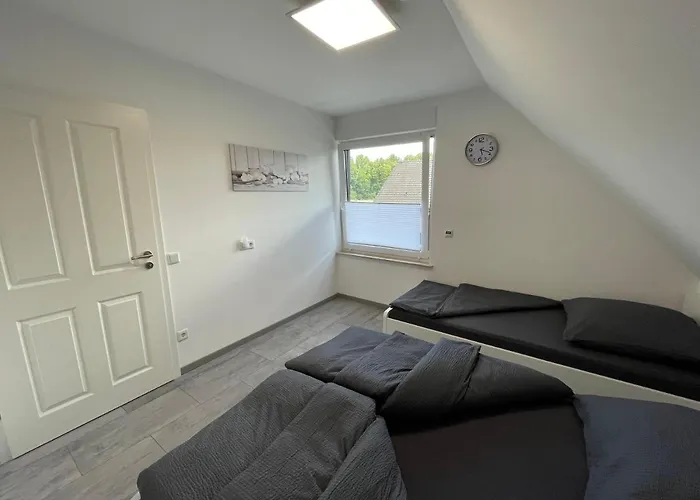 Moderne Nah Am Cappenberger-see, 1-4 Gaeste *