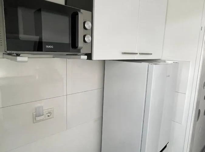 Moderne Nah Am Cappenberger-see, 1-4 Gaeste Appartement