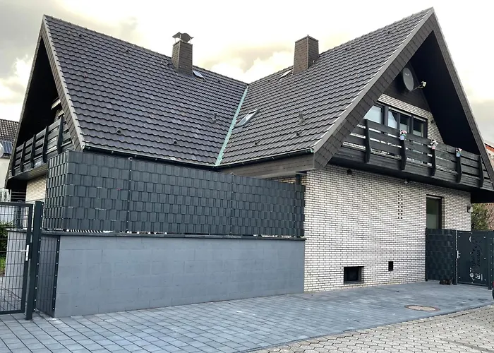 Moderne Nah Am Cappenberger-see, 1-4 Gaeste * Lünen