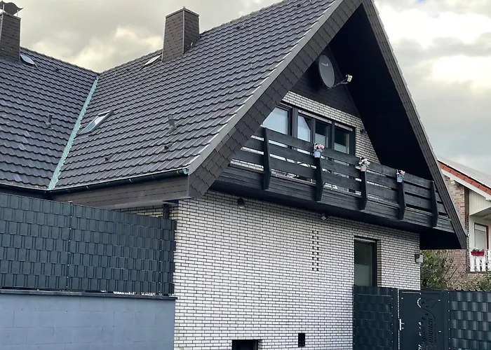 Moderne Nah Am Cappenberger-see, 1-4 Gaeste *